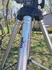 Vtg Bogen Manfrotto 3036 Professional Tripod W  3047 Head Fully Functional