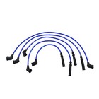 7mm Ngk Set Spark Plug Wires Pickup Truck For Nissan D21 Hardbody Stanza Axxess