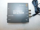 Blackmagic Design Sdi To Hdmi Mini Converter  Sd hd -3g-sdi