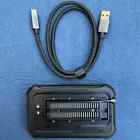 Xgecu T76 Usb3 0 Universal Programmer For Eeprom Nor Nand tsop32 40 48 56adapter