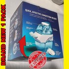 Navage Congestion Relief Nasal Irrigator Kit - Blue white New Version