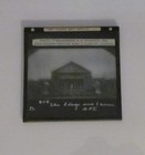 Glass Magic Lantern Slide Oberammergau Passion Play No27 Dated 1910 Photo 
