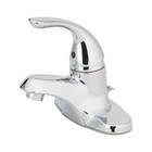 Oakbrook Coastal Bathroom Sink Faucet One Handle Chrome