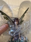 New   2013 Amy Brown Wild Violet Fairy Figurine 5 Inches
