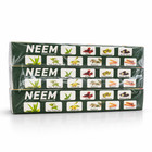 Neem Toothpaste 6 Pack Herbal Fluoride Free Dental Care Clove Miswak Tea Tree