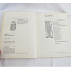 Vintage Sunset Macrame Book - Techniques And Projects - Paperback Pattern Guide