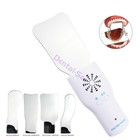 Dental Occlusal Mirror Fog Free Led Intra Oral Photo System 4 Size Mirrors
