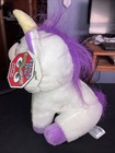 Feisty Pets Unicorn Glenda Glitterpoop Cute To Evil Plush Stuffed Toy 9  New
