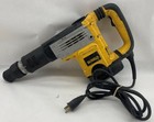 Dewalt D25891 19lb Sds Max L-shape Demolition Hammer W  Carrying Case