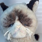 Gund Grumpy Cat Plush Toy Stuffed Animal 4040133 Vintage 9 5    Sitting Kitty