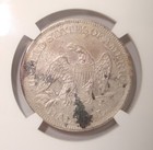 1861-o Confederate Issue Seated Liberty Half Dollar Ss Republic Shipwreck  Ngc