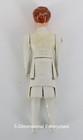 Renwal Nurse Dollhouse Doll  43 4  Tall Vintage Action Figure
