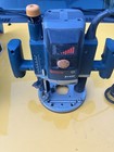 Bosch 1 2  Plunge Router- B1450 - 2hp  Tested  Working