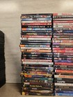 Wholesale Lot Of 100 Replacement Movie Dvd Cover Artwork Assorted Empty