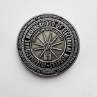 Ibew Local Union 1205 Death Benefit Fund Challenge Coin