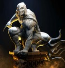 Moon Knight Sculpture Model Kit Size Choices  Unpainted unassembled