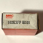 New Mrc 102ksff H501 Single Row Ball Bearing