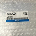 Smc Vba10a-02gn Pneumatic Booster Valve New
