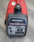 Honda Eb2200i Portable Industrial Inverter Generator 2200 Watt 120v Eb2200i     