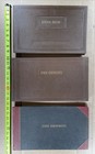 Vintage Stock Certificate Book Lot Shares Loy Corporation Joseph H Gersten 10g84