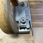 Roberts Carpet Trimmer Cutter Model 10-611 Wood Handle Metal Tool Usa Vintage