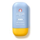 Broad Spectrum Spf Facial Sunscreen For Sensitive Skin - Hydrating   Lightweight