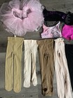Girls Small And Medium Dance Clothes Lot