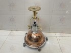 Copper  Aluminum   Brass Ceiling Pendant Light     Industrial Vintage Fixture