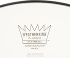 Remo Ambassador Classic Hazy Drumhead - 14  - Snare Side