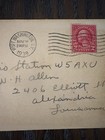 Vintage 40s-60s Amateur Radio Qsl Card Lot Of 411 Cards Plus 1950 Call Book Mag