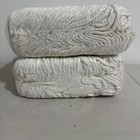 2-renown 24 Oz  Screw-type Metal Bolt-in Headband Cut End Mop 4-ply Rayon Head