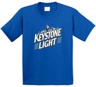 Keystone Light Beer Alcohol Drink Party T Shirt