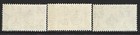 Virgin Islands -  73- 75 - King George Vi Coronation Mint Set Mnh British Colony