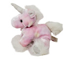 Dan Dee Collectors Choice Unicorn Plush Stuffed Animals Pink Multicolor