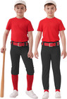 2t-17y Toddler Baseball Pants Youth Softball Pants Kids Tee Ball Pants For Boy G