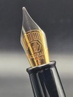 Waterman Phileas Red Marble Fountain Pen     Fine Nib     Discontinued