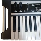 Korg X50 61-key Synthesizer Tested Working W  Ac Adapter Soft Case Japan