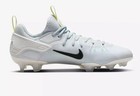 Nike Huarache 9 Elite Low Se Lax Cleats Lacrosse Sz10 5 New Fv6147-001