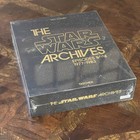 Nip Star Wars The Star Wars Archives Episodes Iv   vi 1977-1983 Hc Paul Duncan 