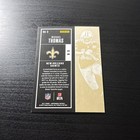 2017 Panini Contenders - Season Ticket Michael Thomas  9 Playoff Ticket  249