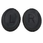 Ear Pads Black For Bose Quietcomfort Qc2 Qc15 Qc25 Qc35 Ae2 Ae2i Ae2w Headphones