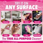 Quick  n Brite Liquid Cleaner  True All Purpose Cleaner  128 Oz Cleaning