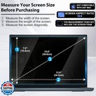 Yongmai 9h Tempered Glass Screen Protector For 15 6inch Hp Laptops  aspect Ra