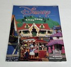 Vintage Lot Disney News Magazines 1992 1993 Fantasmic Toontown Snow White Emilio