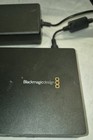 Blackmagic Design Hyperdeck Shuttle 2 Ssd Video Recorder W  Power Supply Used