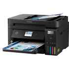 Black Epson Ecotank Et-4850 Wireless Color All-in-one Inkjet Printer C11cj60201
