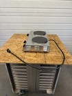 Cadco Cdr-2c Hotplate  2 Cast Iron Burners  Free Shipping  30 Day Warranty