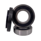 Replacement Samsung Washer Bearing Kit Compitable With Samsung Wf42h5200aw a2 Dc