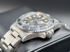 Vintage Rolex Submariner Date 1680 Ghost Bezel Black Dial Automatic 40mm Watch