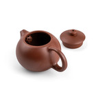Petite Xi Shi Yixing Teapot Unglazed Clay